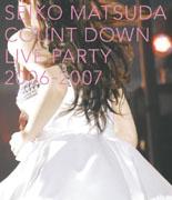 SEIKO MATSUDA COUNT DOWN LIVE PARTY 2006-2007 (Blu-ray Disc)