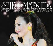 SEIKO MATSUDA COUNT DOWN LIVE PARTY 2008-2009 (Blu-ray Disc)