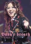 SEIKO MATSUDA CONCERT TOUR 2007 Baby's breath