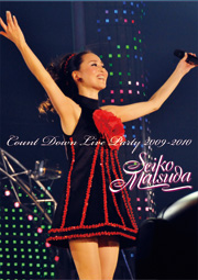 Seiko Matsuda Count Down Live Party 2009～2010 【初回限定盤】