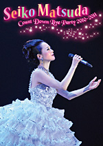 Seiko Matsuda COUNT DOWN LIVE PARTY 2010-2011